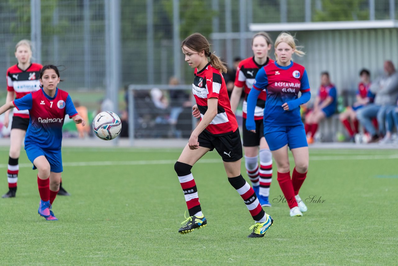 Bild 159 - wCJ Altona 2 - VfL Pinneberg 2 : Ergebnis: 15:0